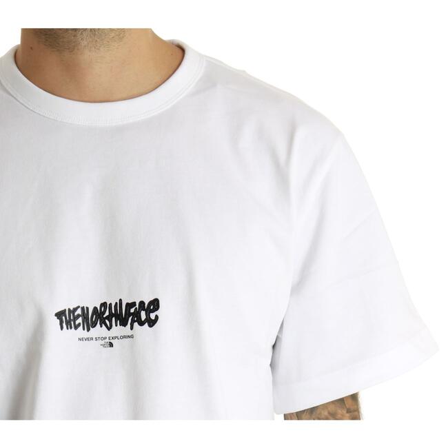 T-SHIRT LOGO PLAY THE NORTH FACE - Mad Fashion | img vers.650x/